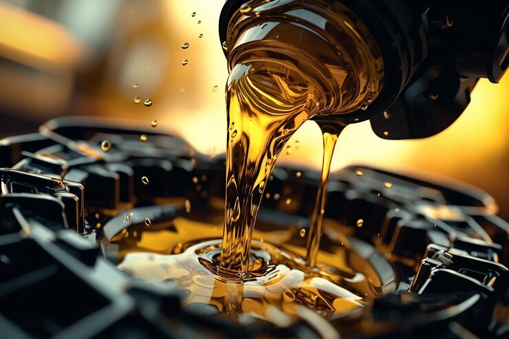 Engine  Oil